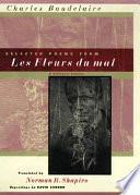 Selected poems from Les fleurs du mal : a bilingual edition /