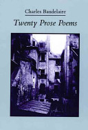 Twenty prose poems /