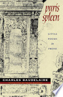 Paris spleen : little poems in prose /