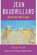 Selected writings / Jean Baudrillard.