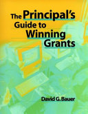 The principal's guide to winning grants /