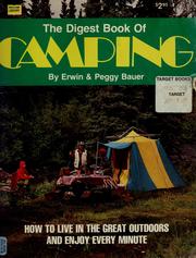 The digest book of camping /