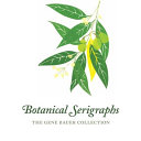 Botanical serigraphs : the Gene Bauer collection.