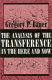 The analysis of the transference in the here and now /