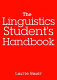 The linguistics student's handbook /
