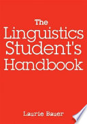 The linguistic student's handbook /