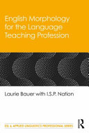 English morphology for the language teaching profession /