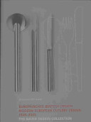 Europäisches Besteck-Design 1945-2000 = European cutlery design 1945-2000 : the Bauer Design Collection /