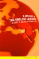 A history of the English language /