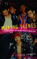 Making scenes : reggae, punk, and death metal in 1990s Bali /