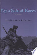 For a sack of bones /