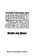 Discount justice : the Canadian criminal justice system /