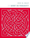 What is thought? /