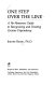 One step over the line : a no-nonsense guide to recognizing and treating cocaine dependency /