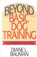 Beyond basic dog training /