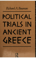 Political trials in ancient Greece /