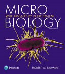 Microbiology : with diseases by body system /