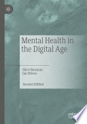Mental Health in the Digital Age /