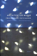 Architecture music /