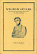 Wilhelm Muller, the poet of the Schubert song cycles : his life and works /