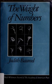 The weight of numbers /
