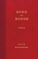 Song of songs : a poem /