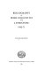 Bibliography of Irish linguistics and literature, 1942-71 /
