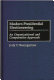 Modern presidential electioneering : an organizational and comparative approach /