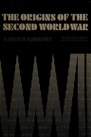 The origins of the Second World War /