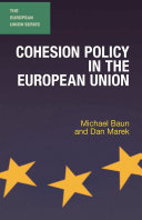 Cohesion policy in the European Union /