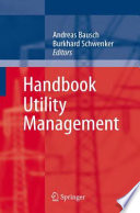 Handbook Utility Management /