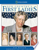 Our country's first ladies /