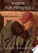 Words for pictures : seven papers on Renaissance art and criticism /