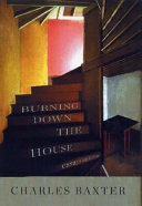Burning down the house : essays on fiction /