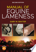 Manual of equine lameness /