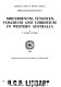 Molybdenum, tungsten, vanadium and chromium in Western Australia /