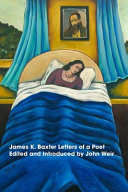 James K. Baxter : letters of a poet /