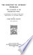 The greatest of literary problems ; the authorship of the Shakespeare works: an exposition of all points at issue, from their inception to the present moment /