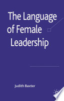 The Language of Female Leadership /