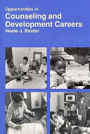 Opportunities in counseling and development careers /