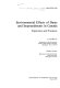 Environmental effects of dams and impoundments in Canada : experience and prospects /