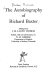 The autobiography of Richard Baxter /