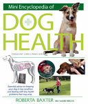 Mini encyclopedia of dog health /