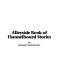 Alleyside book of flannelboard stories : [20 ready-to-tell flannelboard stories with easy patterns] /