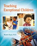 Teaching exceptional children /