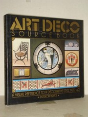 Art deco source book /