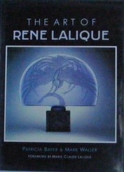 The art of Rene Lalique /