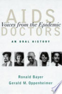 AIDS doctors : voices from the epidemic /