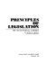 Principles of legislation : the uses of political authority /