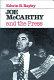 Joe McCarthy and the press /
